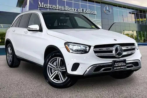 2021 Mercedes-Benz GLC-Class GLC 300 AWD photo