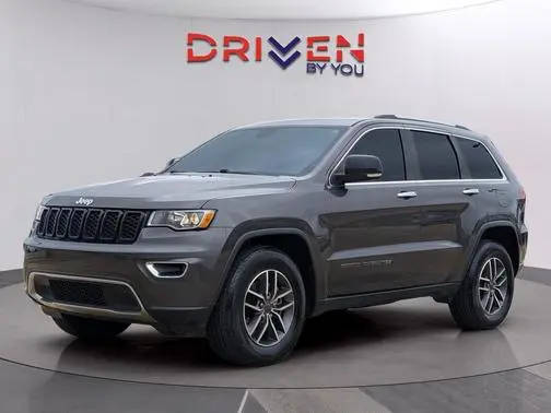 2021 Jeep Grand Cherokee Limited 4WD photo
