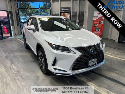 2021 Lexus RX RX 350L AWD photo