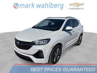 2021 Buick Encore GX Select FWD photo