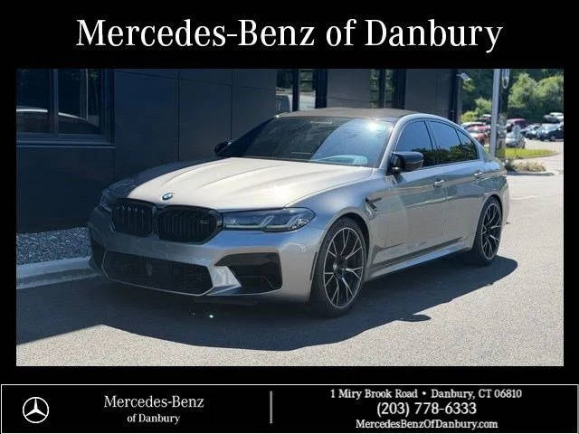 2021 BMW M5 AWD photo