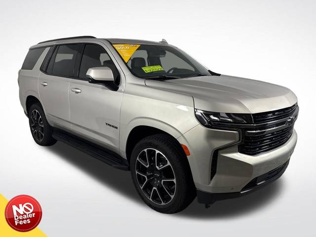 2021 Chevrolet Tahoe RST RWD photo
