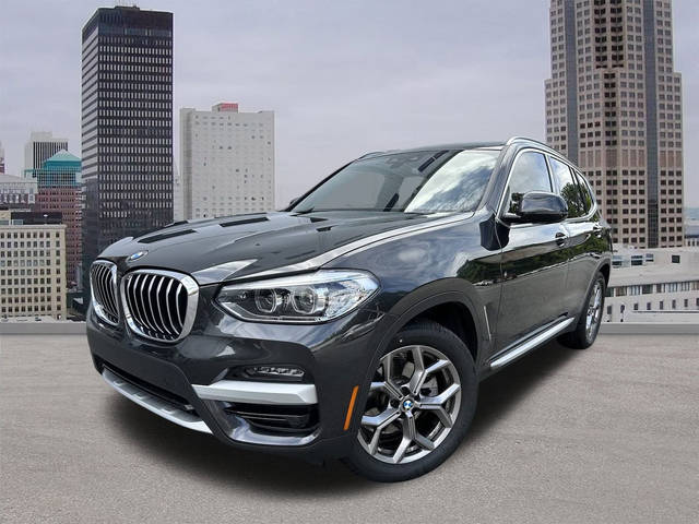 2021 BMW X3 xDrive30i AWD photo