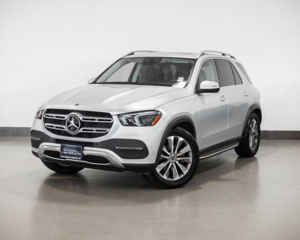 2021 Mercedes-Benz GLE-Class GLE 350 AWD photo