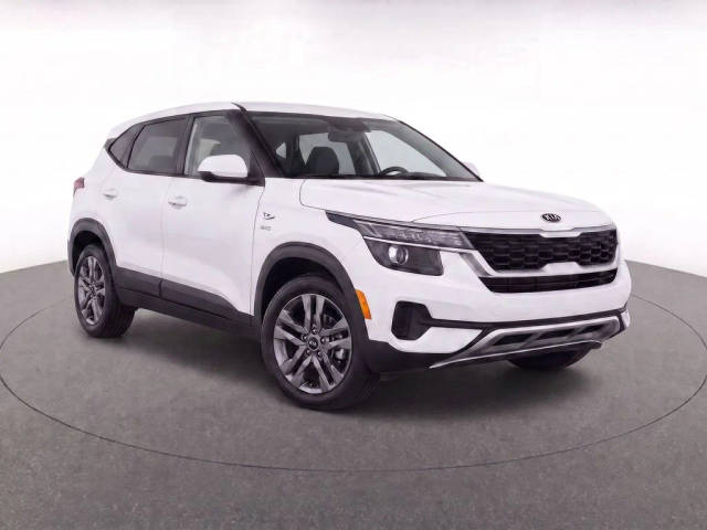 2021 Kia Seltos LX AWD photo