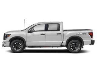 2021 Nissan Titan PRO-4X 4WD photo