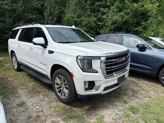 2021 GMC Yukon XL SLT 4WD photo