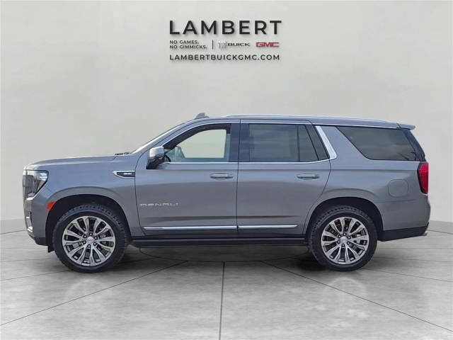 2021 GMC Yukon Denali 4WD photo