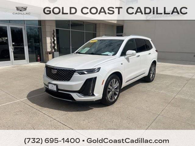 2021 Cadillac XT6 Premium Luxury AWD photo