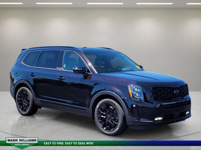 2021 Kia Telluride SX AWD photo
