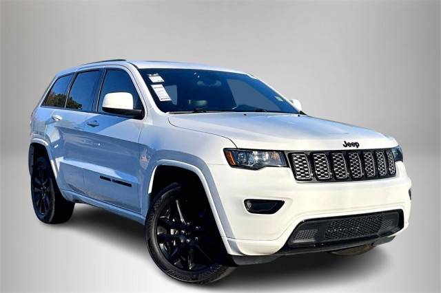 2021 Jeep Grand Cherokee Laredo X 4WD photo