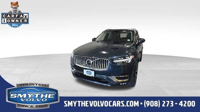 2021 Volvo XC90 Inscription AWD photo