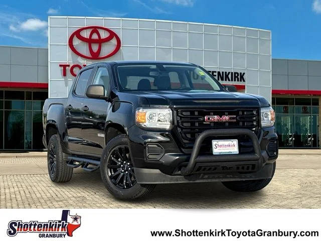 2021 GMC Canyon 2WD Elevation Standard RWD photo