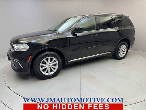 2021 Dodge Durango SXT Plus AWD photo