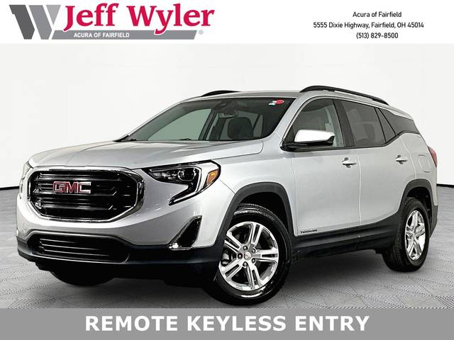 2021 GMC Terrain SLE AWD photo
