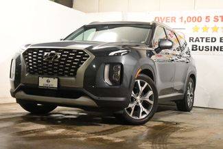 2021 Hyundai Palisade SEL AWD photo