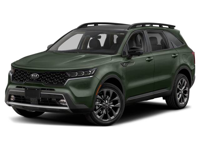 2021 Kia Sorento SX Prestige X-Line AWD photo