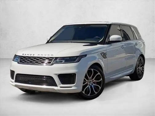 2021 Land Rover Range Rover Sport HSE Dynamic AWD photo