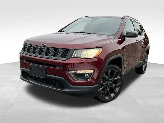 2021 Jeep Compass 80th Anniversary 4WD photo