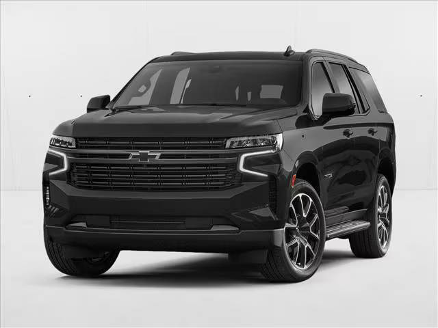 2021 Chevrolet Tahoe Z71 4WD photo