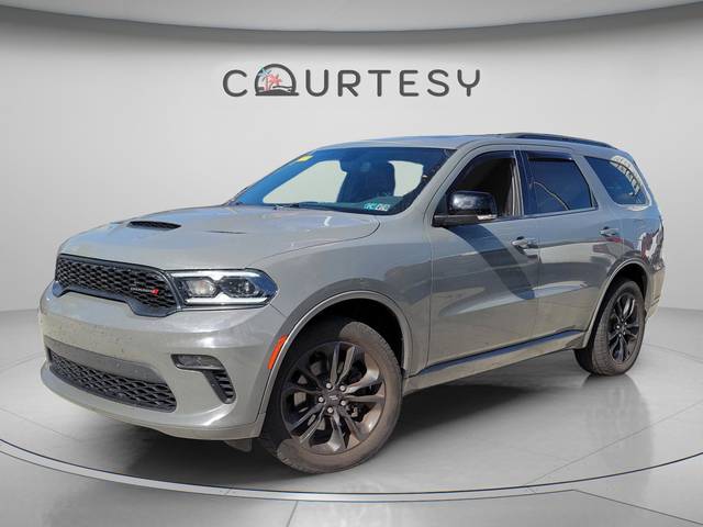 2021 Dodge Durango GT Plus AWD photo