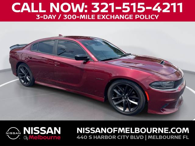 2021 Dodge Charger R/T RWD photo