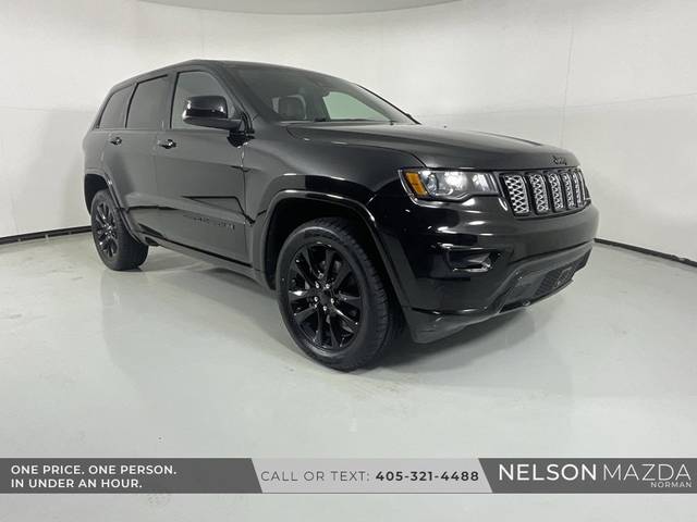 2021 Jeep Grand Cherokee Laredo X 4WD photo