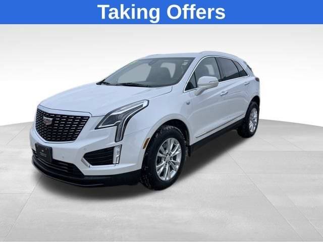 2021 Cadillac XT5 AWD Luxury AWD photo