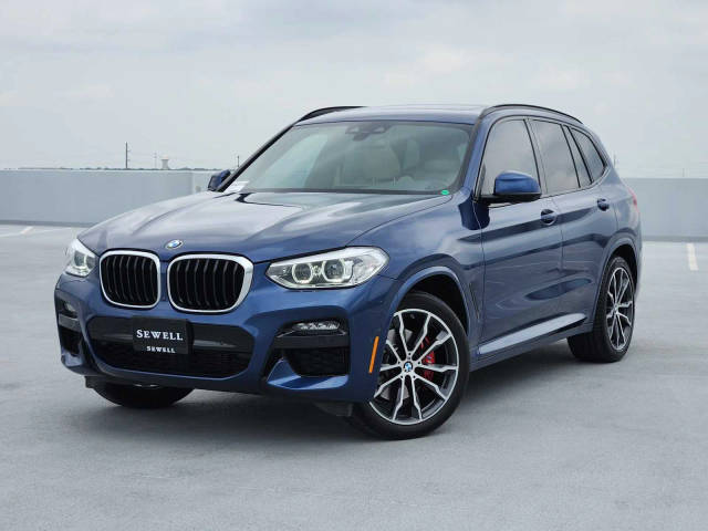 2021 BMW X3 sDrive30i RWD photo