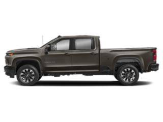 2021 Chevrolet Silverado 2500HD Custom 4WD photo