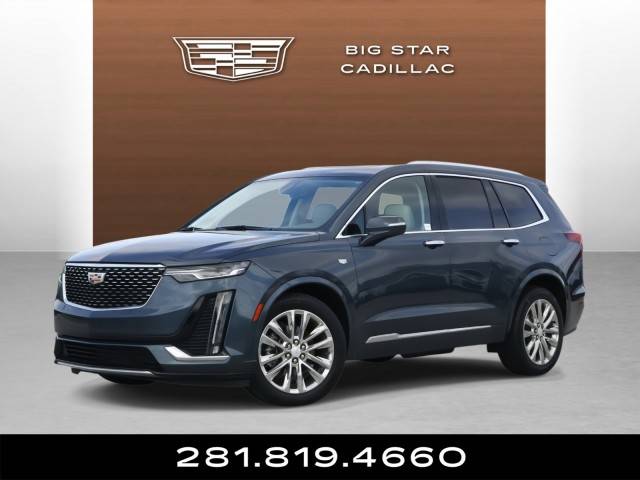 2021 Cadillac XT6 Premium Luxury FWD photo
