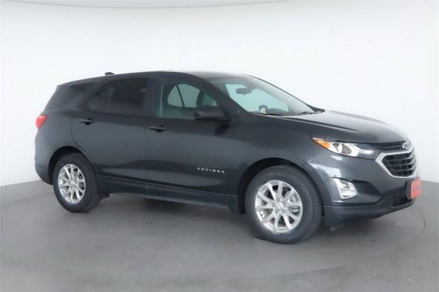 2021 Chevrolet Equinox LS FWD photo