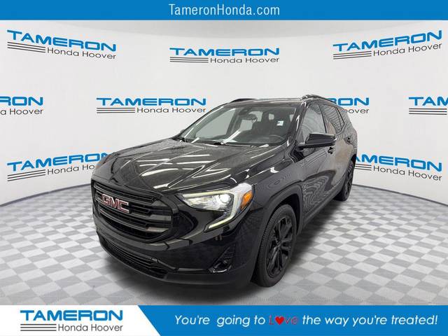 2021 GMC Terrain SLT FWD photo