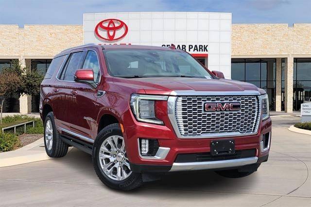 2021 GMC Yukon Denali 4WD photo