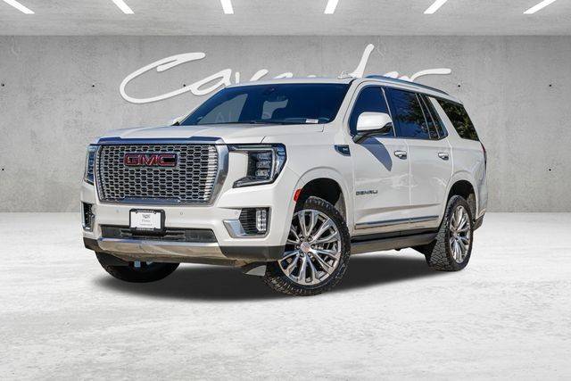 2021 GMC Yukon Denali RWD photo