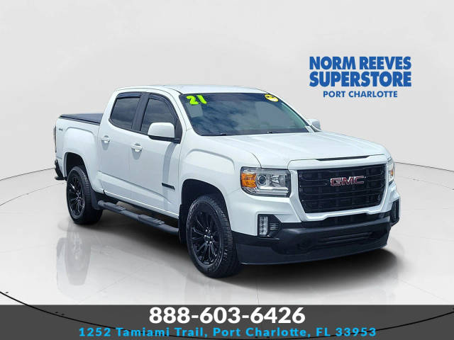 2021 GMC Canyon 4WD Elevation 4WD photo