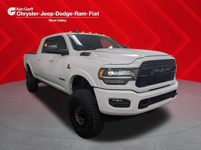 2021 Ram 2500 Limited 4WD photo