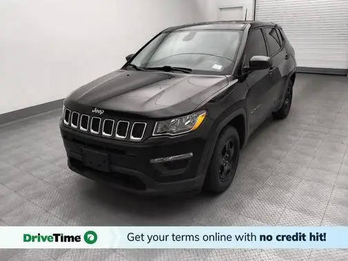 2021 Jeep Compass Sport FWD photo