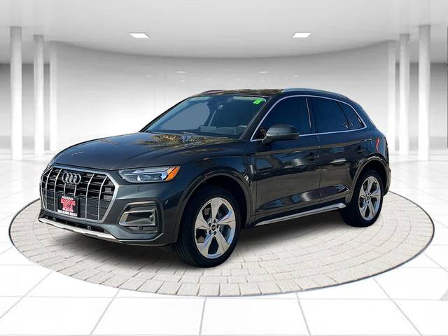 2021 Audi Q5 Premium Plus AWD photo
