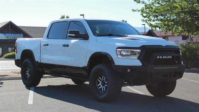 2021 Ram 1500 Rebel 4WD photo