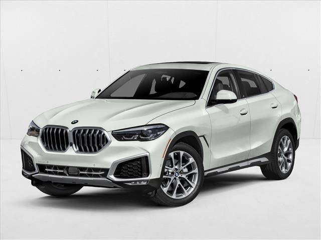 2021 BMW X6 xDrive40i AWD photo