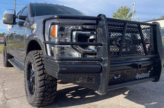 2021 Ford F-250 Super Duty XLT 4WD photo