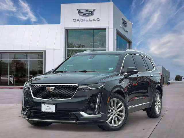 2021 Cadillac XT6 Premium Luxury FWD photo