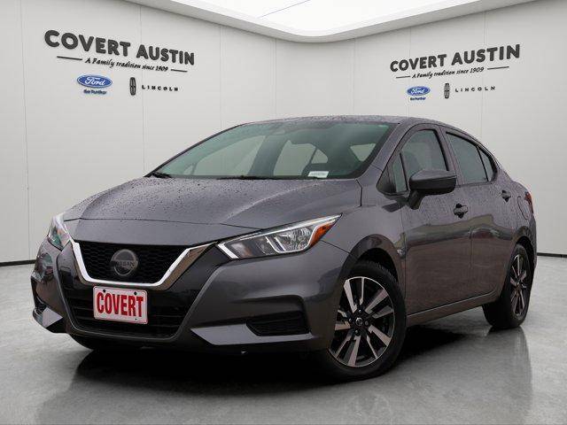 2021 Nissan Versa SV FWD photo