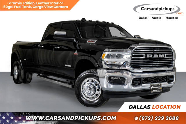 2021 Ram 3500 Laramie 4WD photo