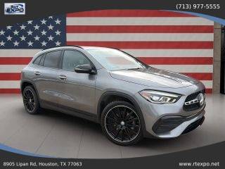 2021 Mercedes-Benz GLA-Class GLA 250 FWD photo