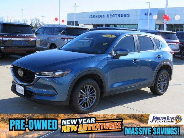 2021 Mazda CX-5 Touring FWD photo