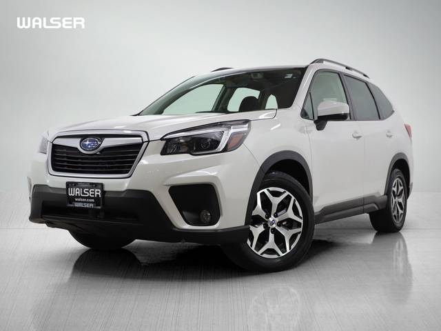 2021 Subaru Forester Premium AWD photo