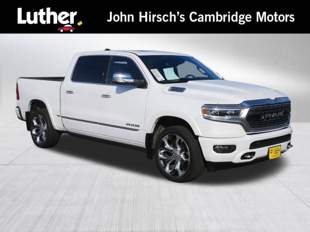 2021 Ram 1500 Limited 4WD photo