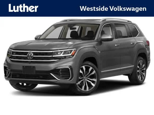 2021 Volkswagen Atlas 3.6L V6 SEL Premium R-Line AWD photo